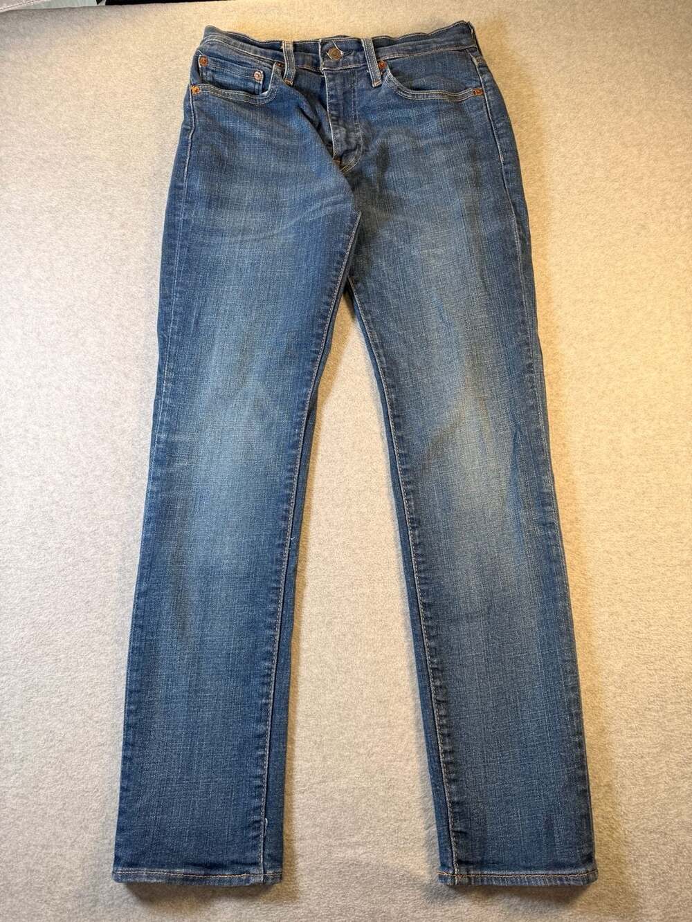 Levi's 511 Slim Fit Blue Denim Jeans Size 32x32